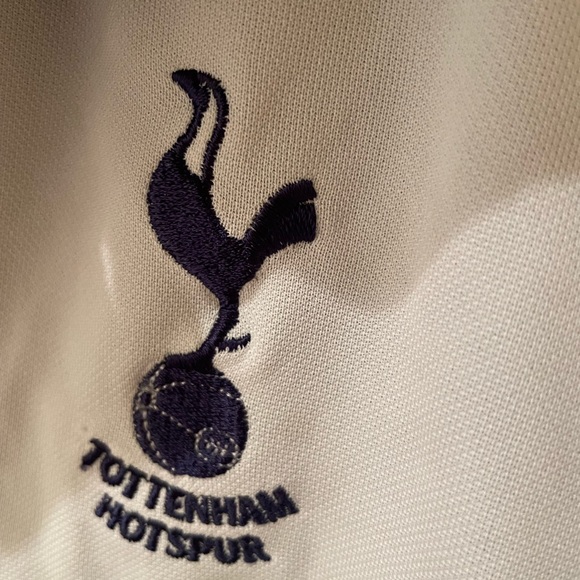 Tottenham Hotspur official mens polo - Picture 3 of 6